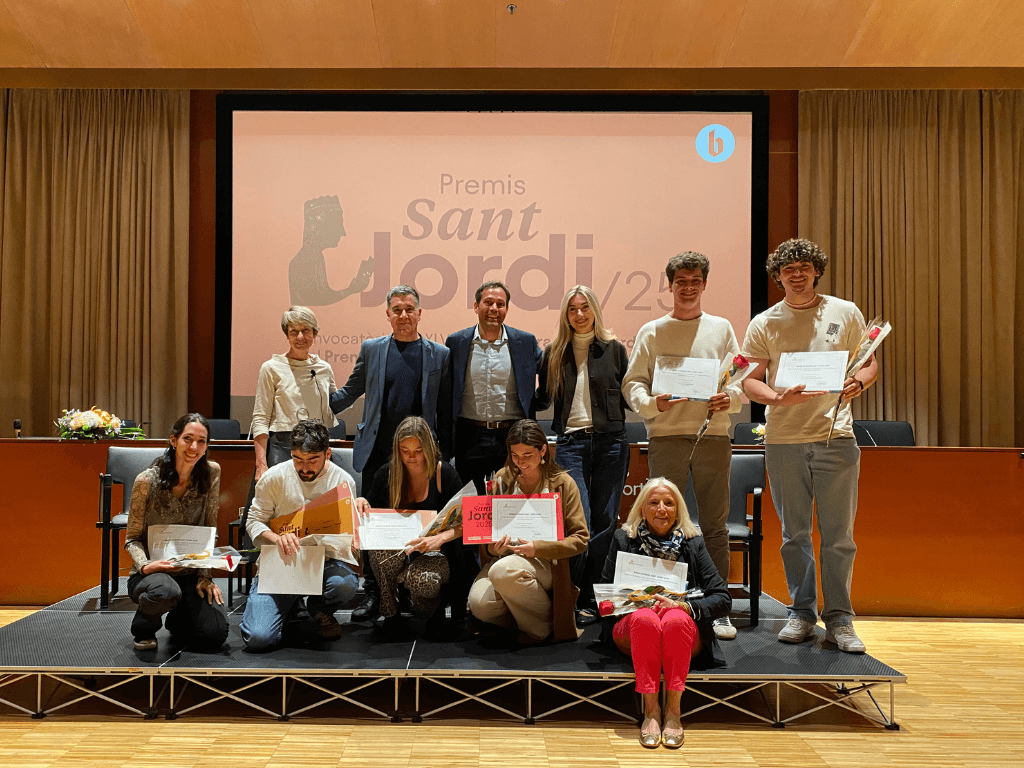 Premis Sant Jordi 2025