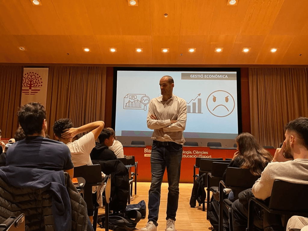 Nexus amb Francesc Cabeza