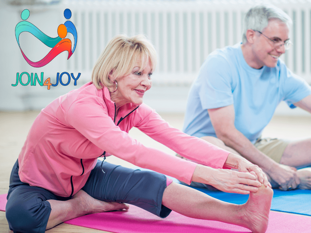 Join4Joy logo
