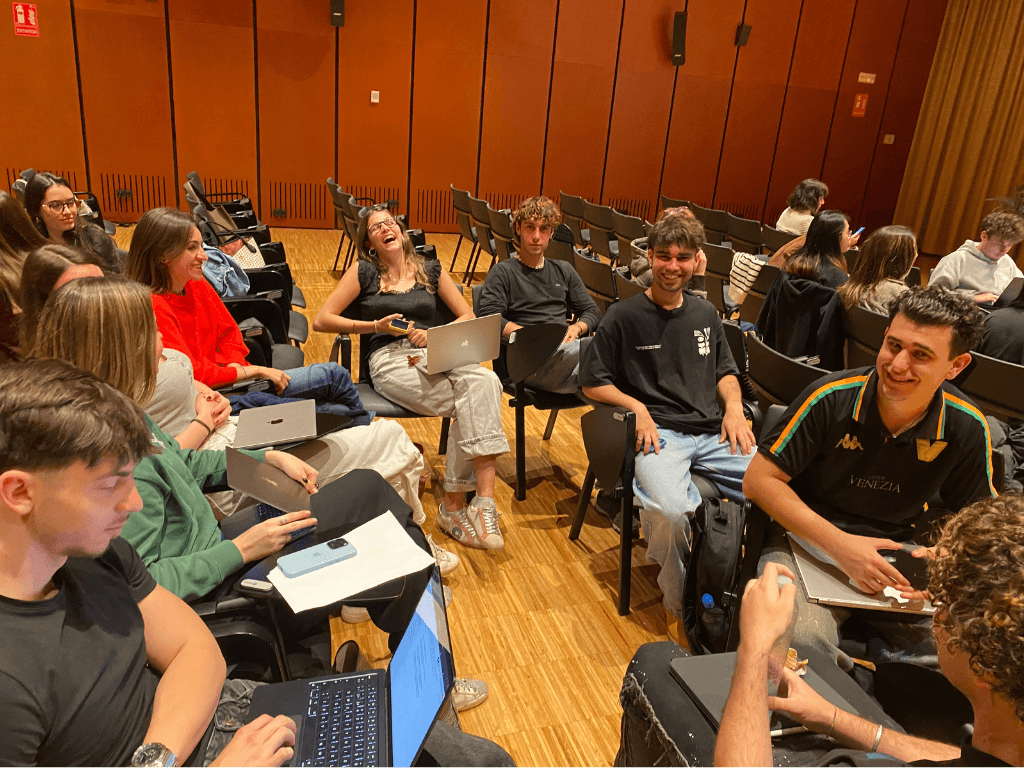 nexus treball interdisciplinari
