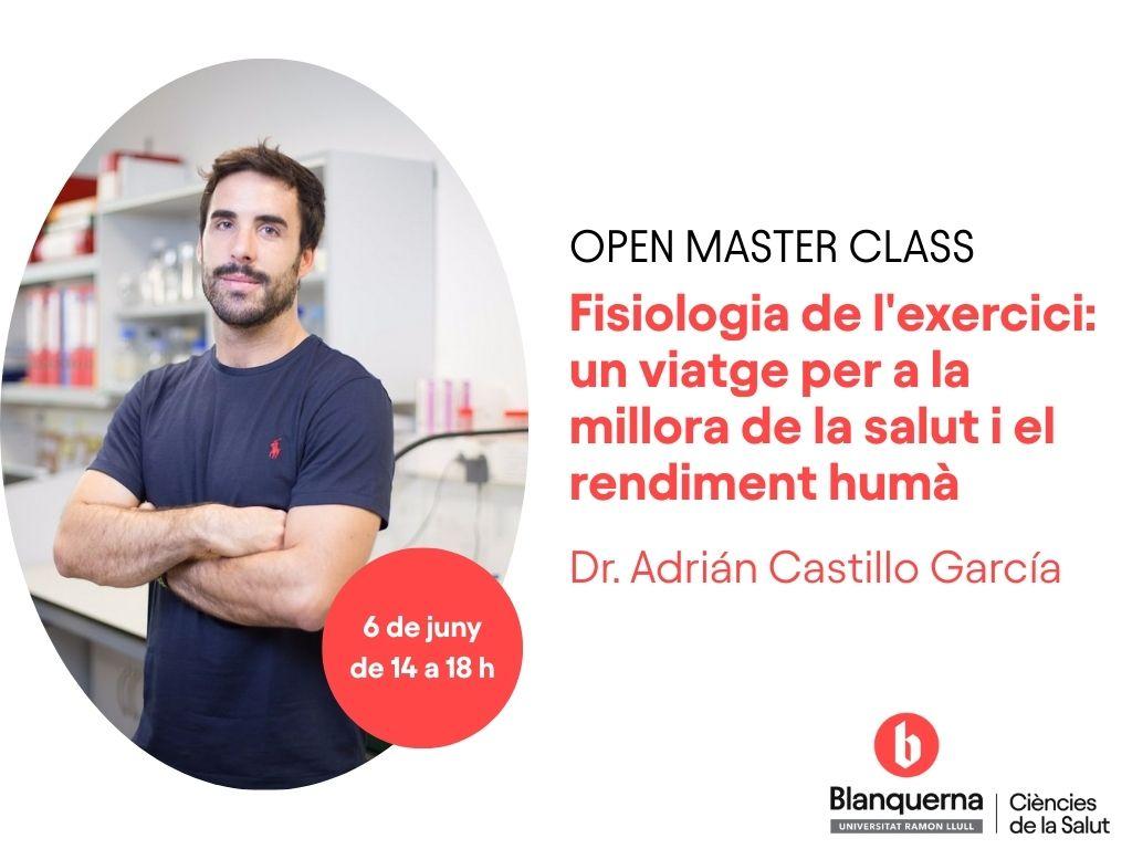 Dr. Adrián Castillo García