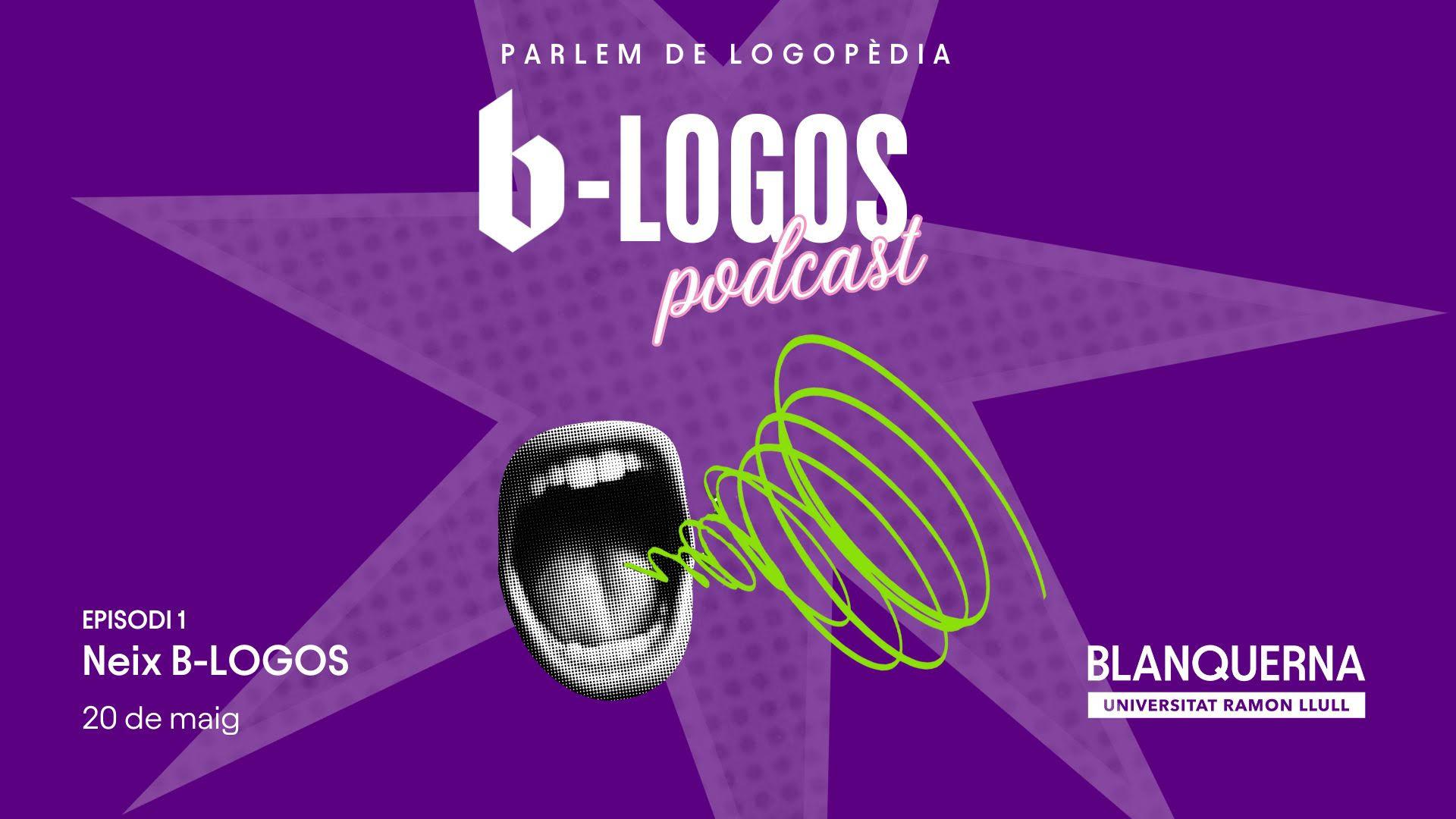 Cartell Logopèdia pòdcast def