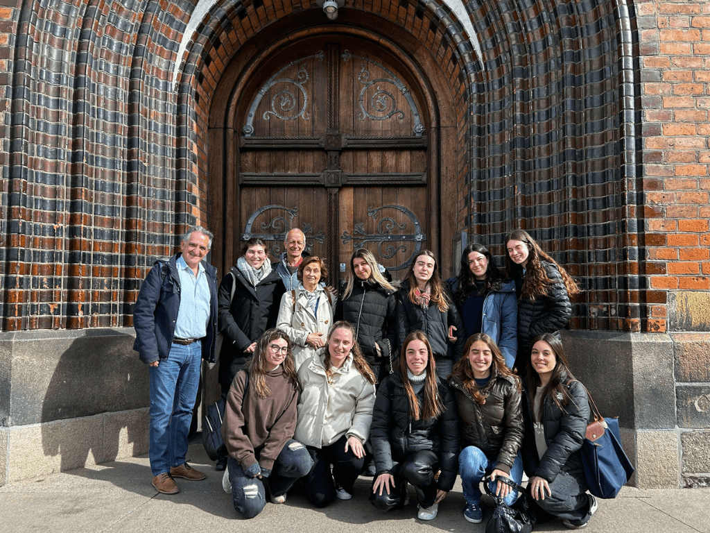 Alumnat a dinamarca