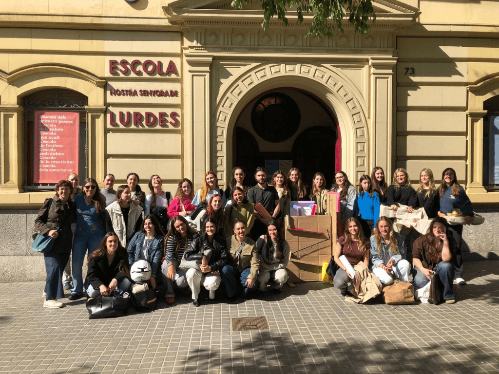 visita a Lourdes
