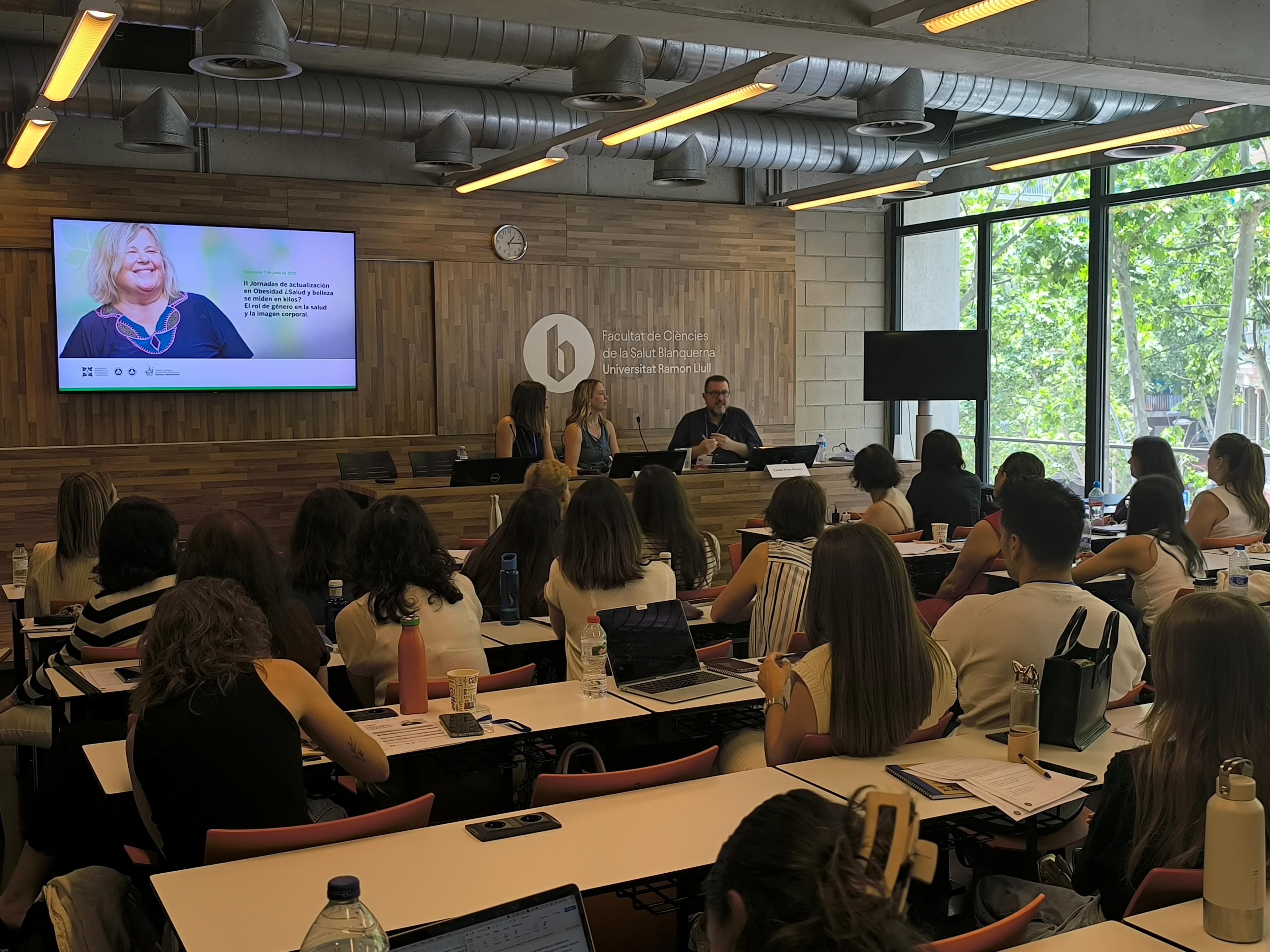  II Jornada d'Actualització en Obesitat