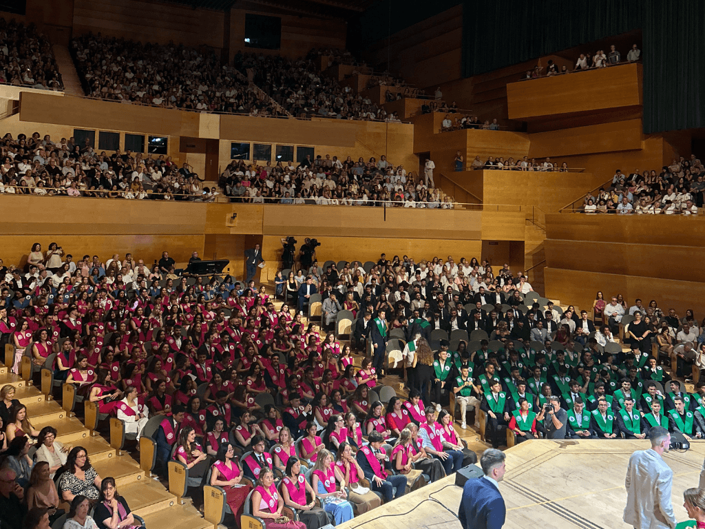Graduació