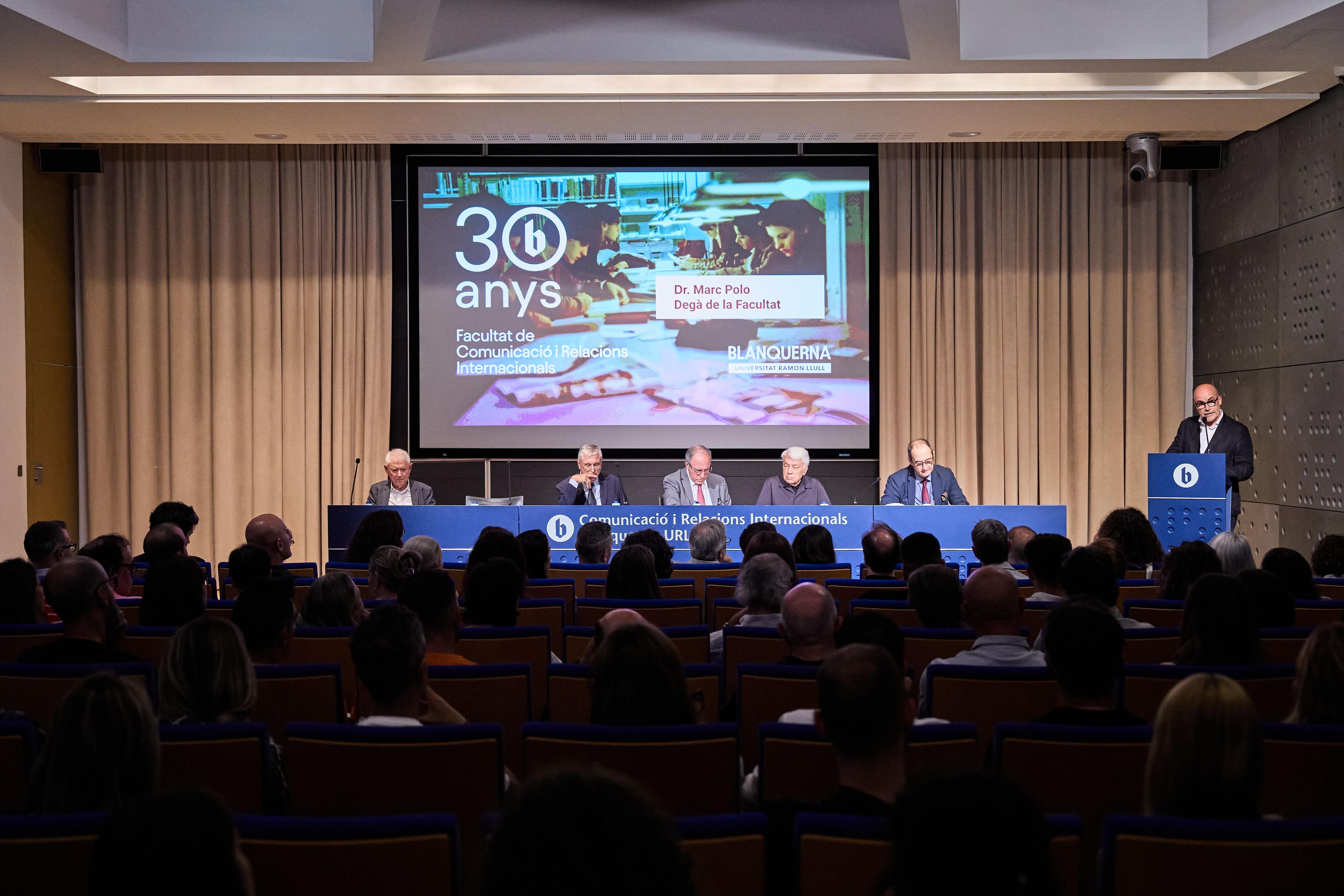 30 anys FCRI