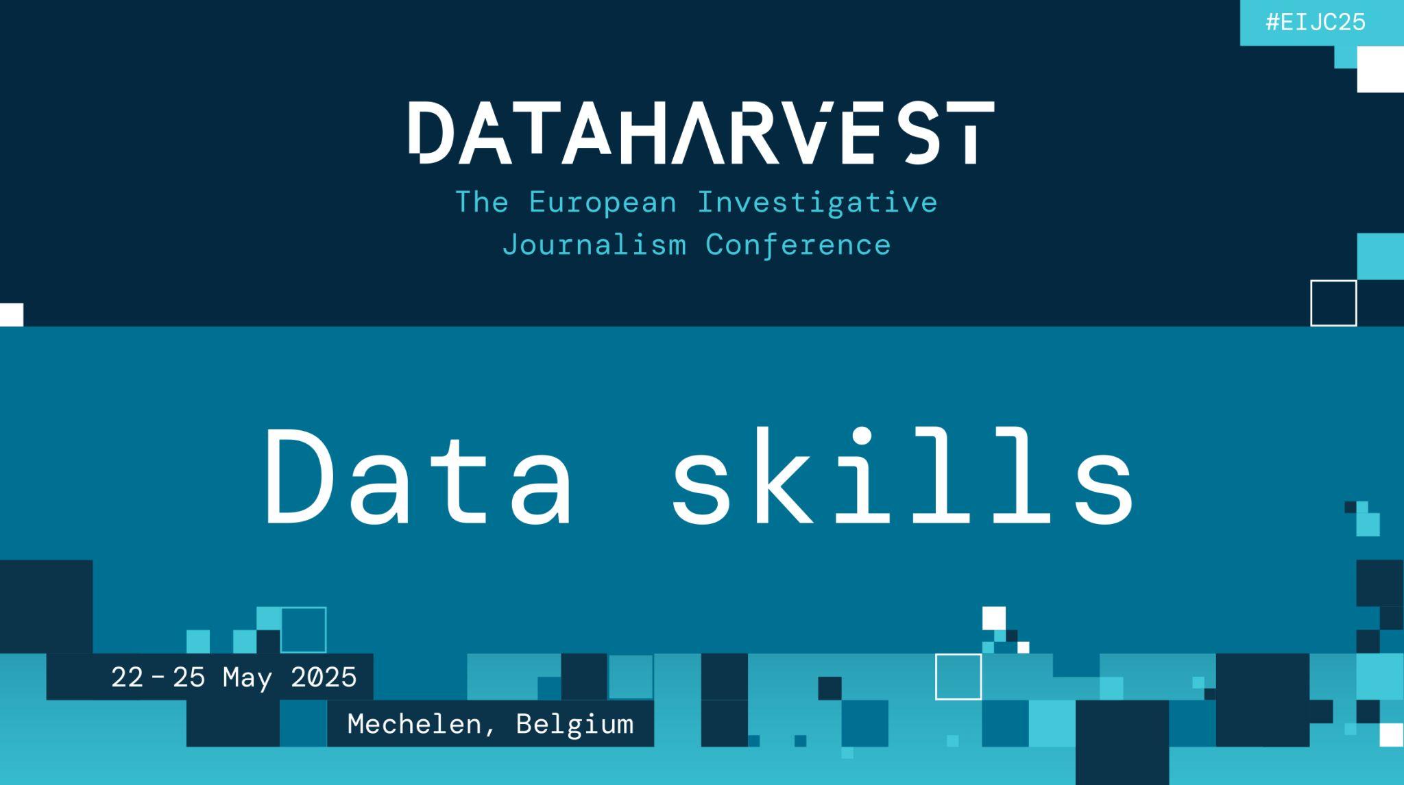 Dataharvest