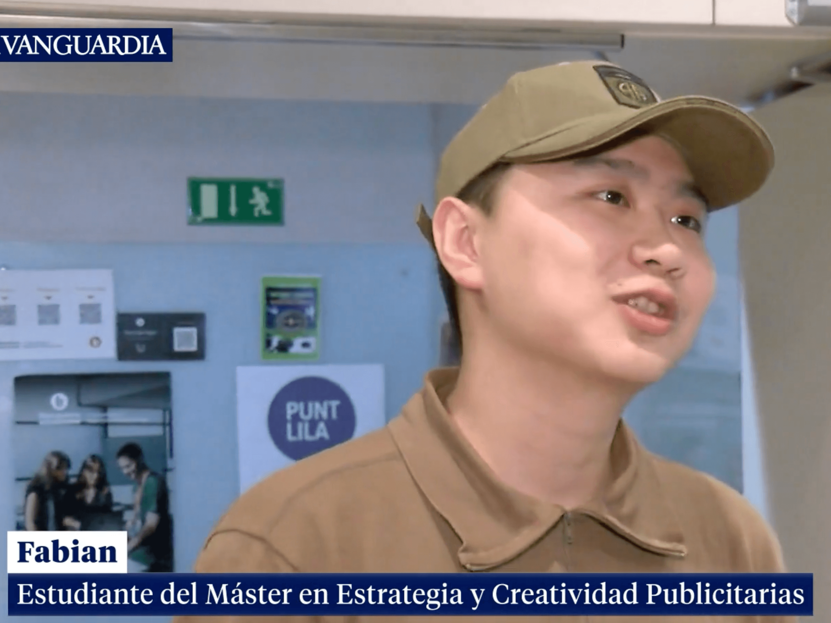 Reportatge Vanguardia