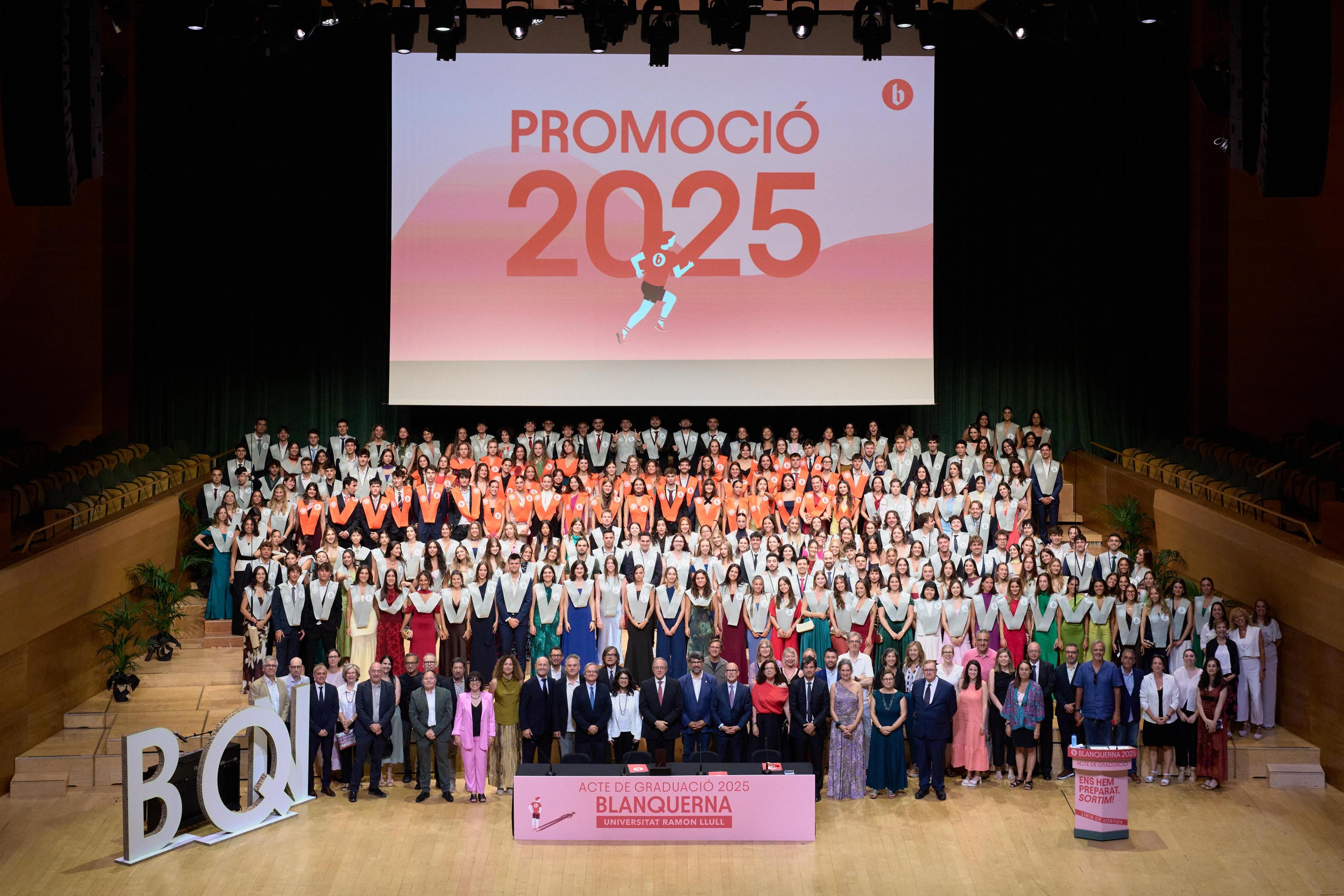 foto graduació