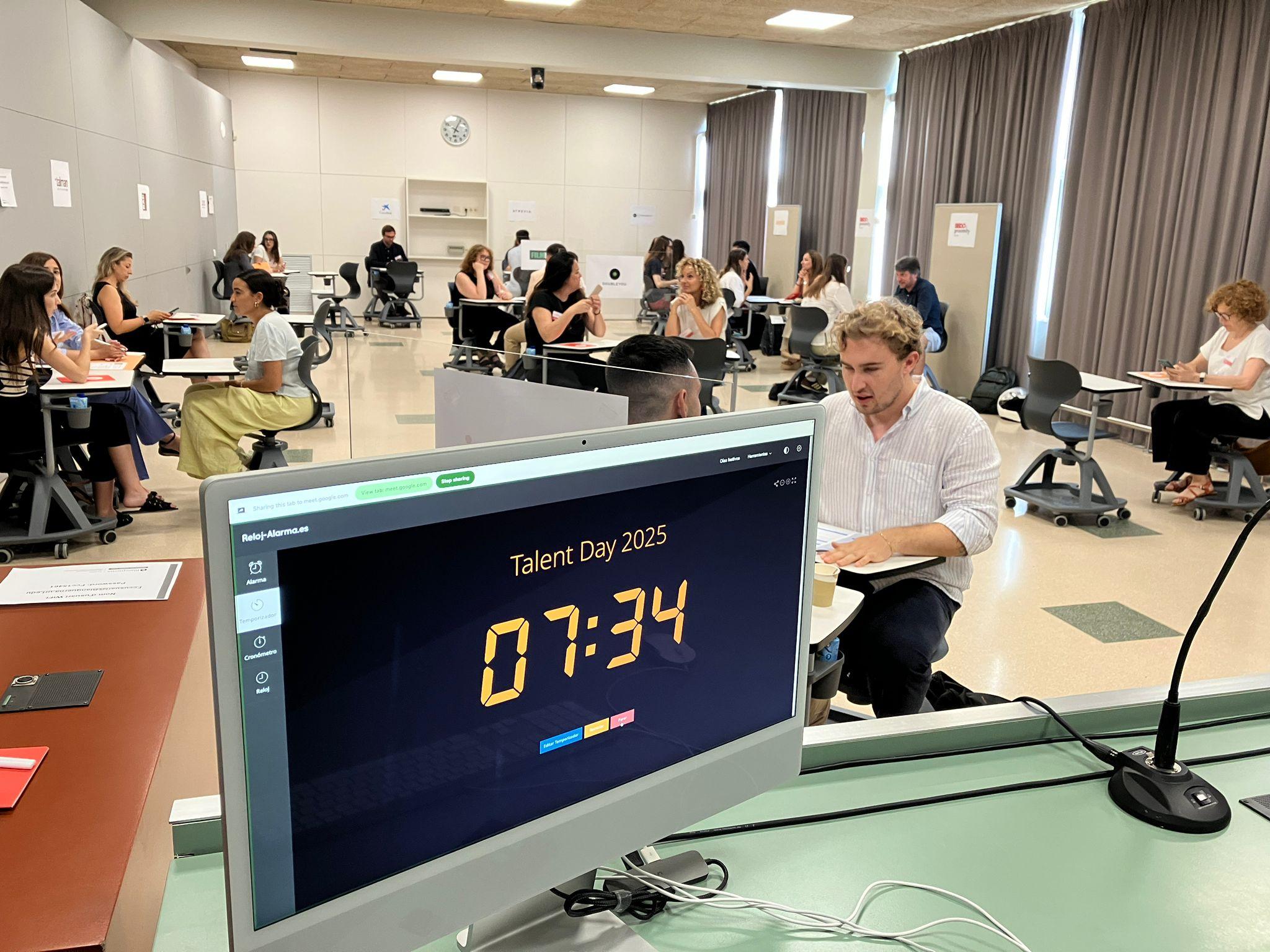 talent day