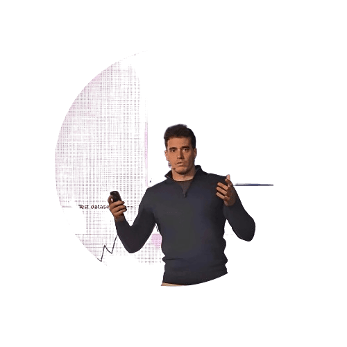 Guim Gorgues - Data Manager at Ferrer