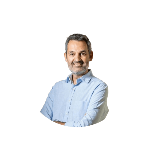 Joan Miró - General Manger and Co-Founder of Kraz