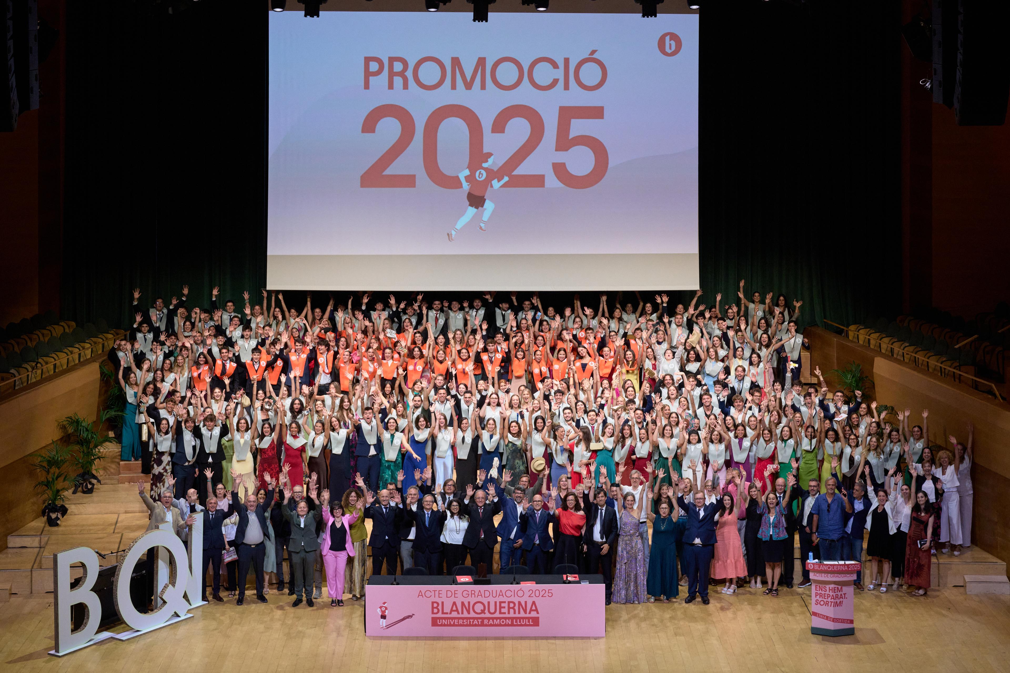 graduació 2025