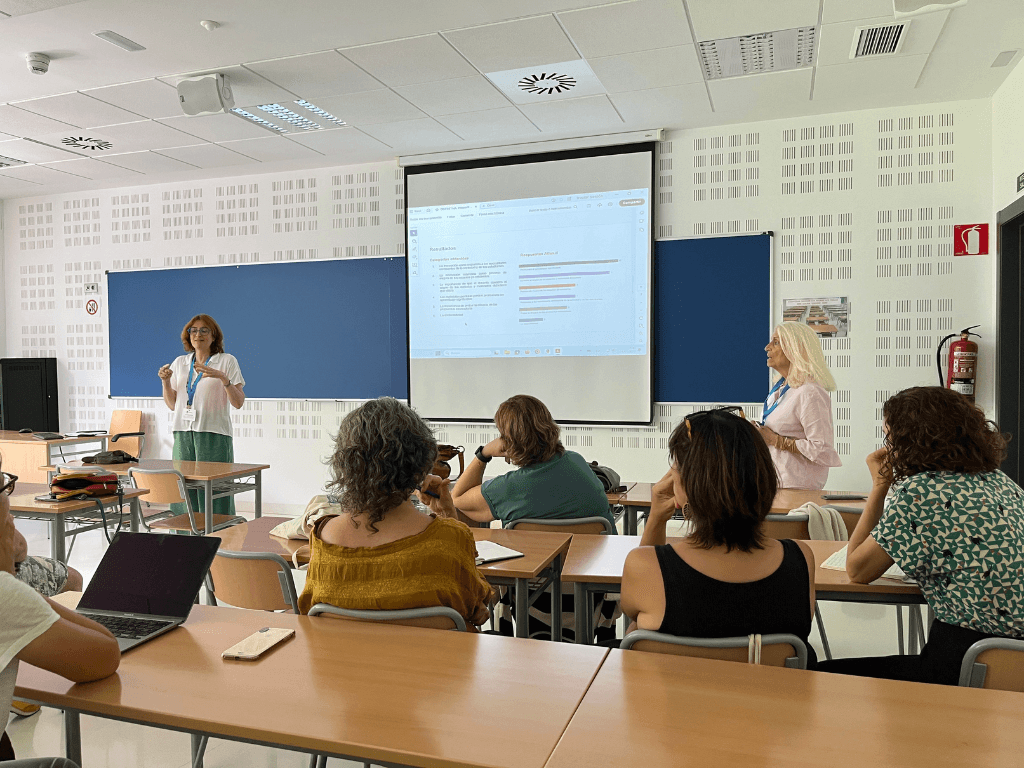 Professores participants al CIMIE 2025