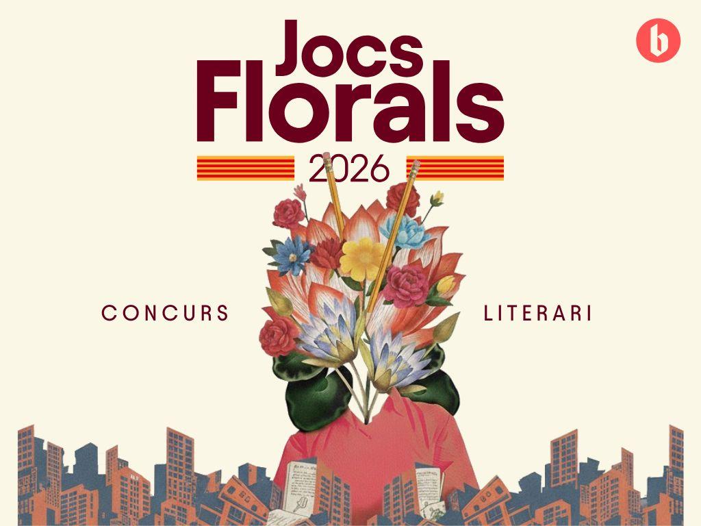 Cartell jocs florals 2026 FCS
