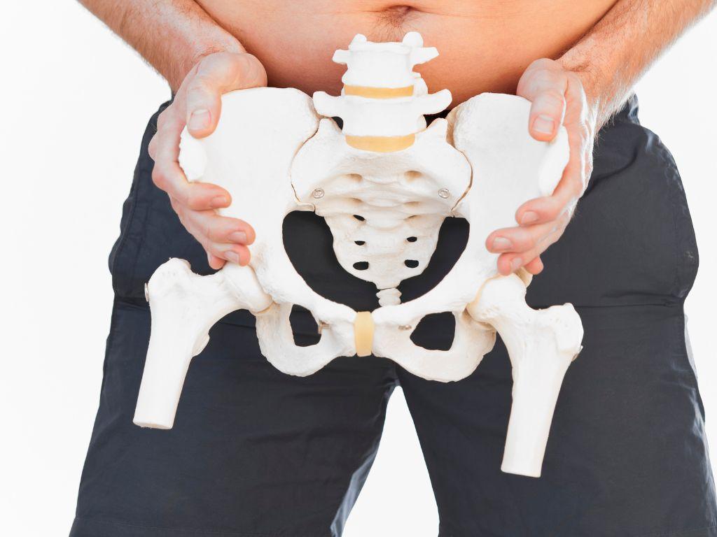 Imatge recurs d'una pelvis