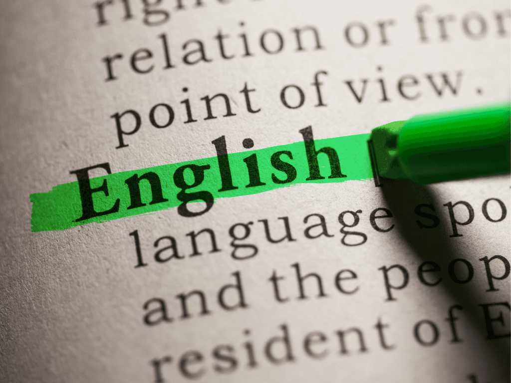 english 