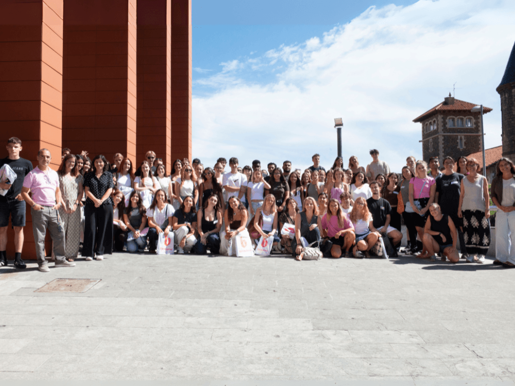 estudiants d'intercanvi