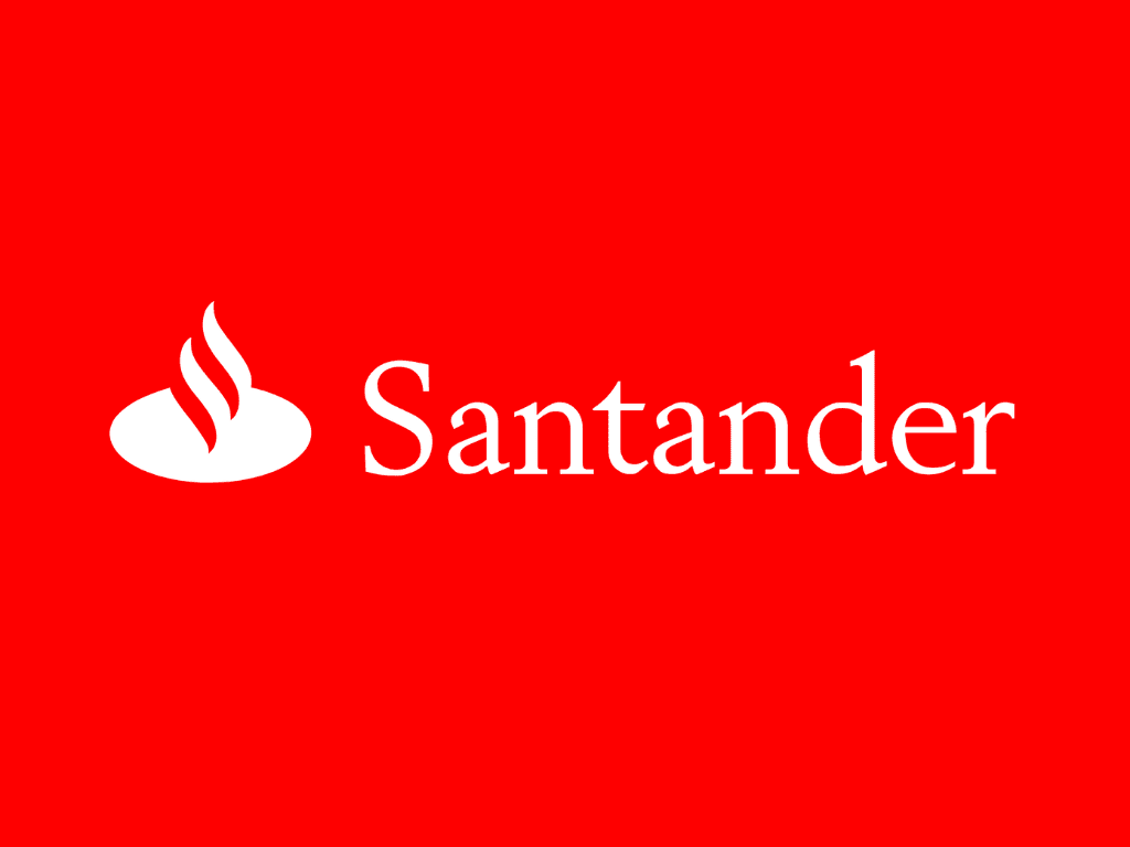 santander logo