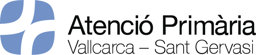 Logotip CAP Vallcarca - Sant gervasi