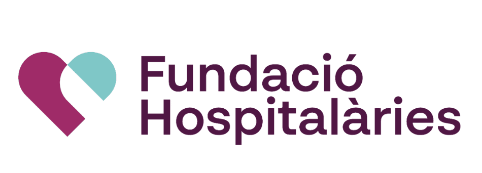 Logotip de Fundació Hospitalàries