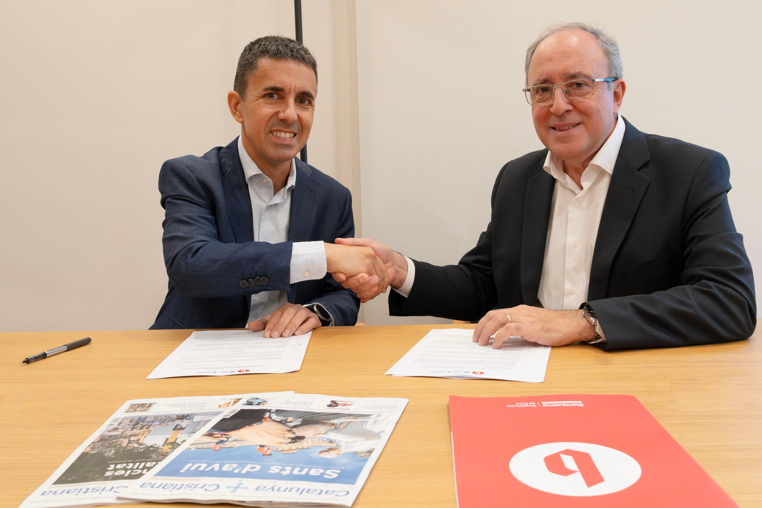 Agustí Codinach / Catalunya Cristiana