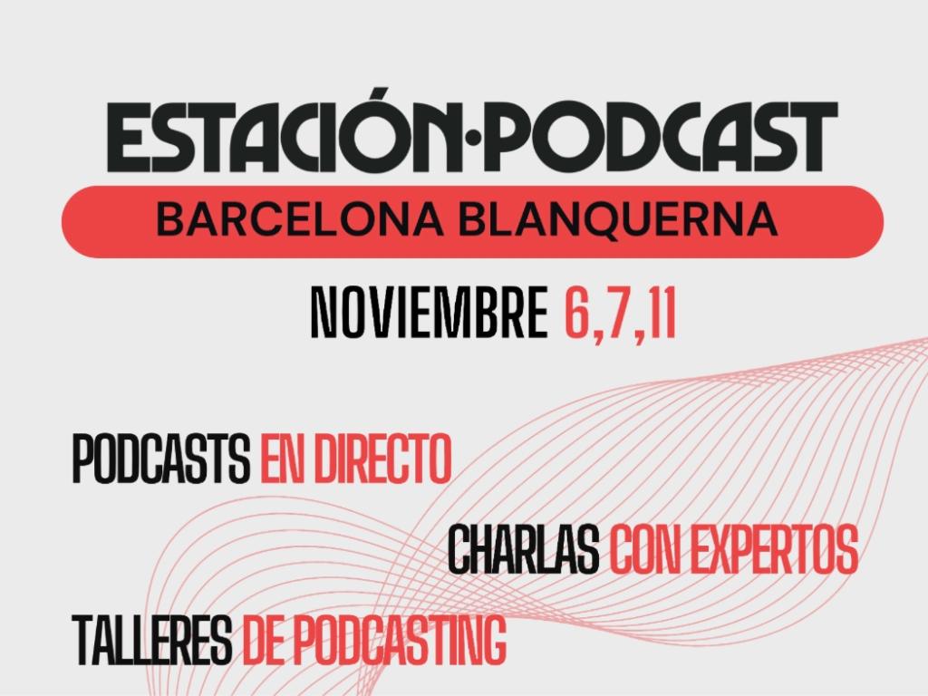 Estación Podcast