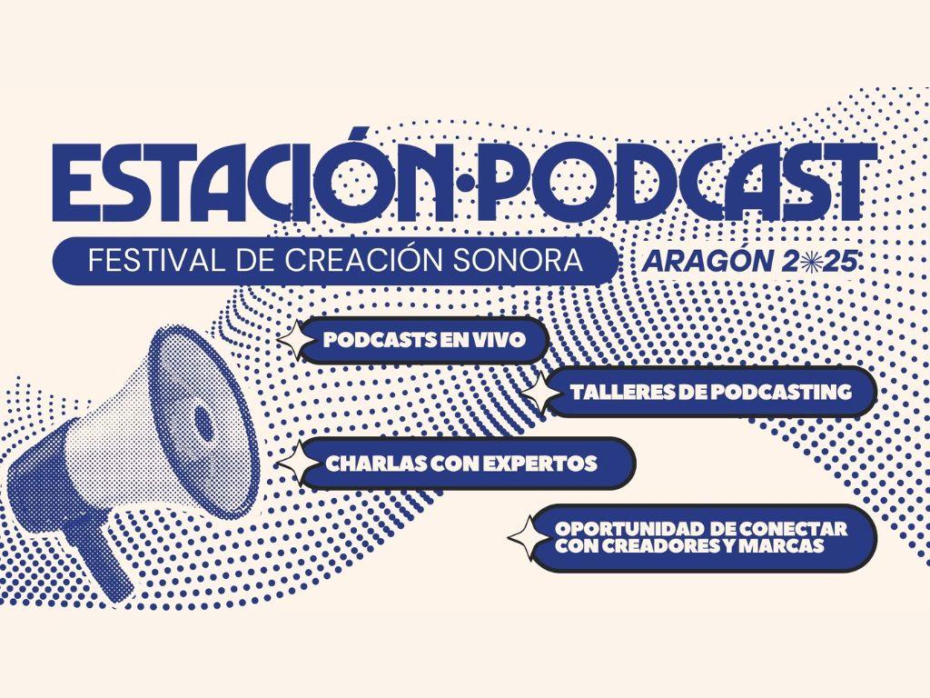 Estación Podcast