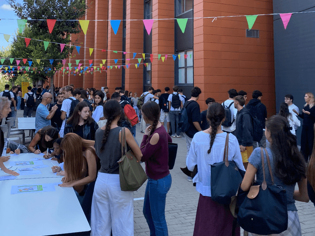 Festa de Benvinguda