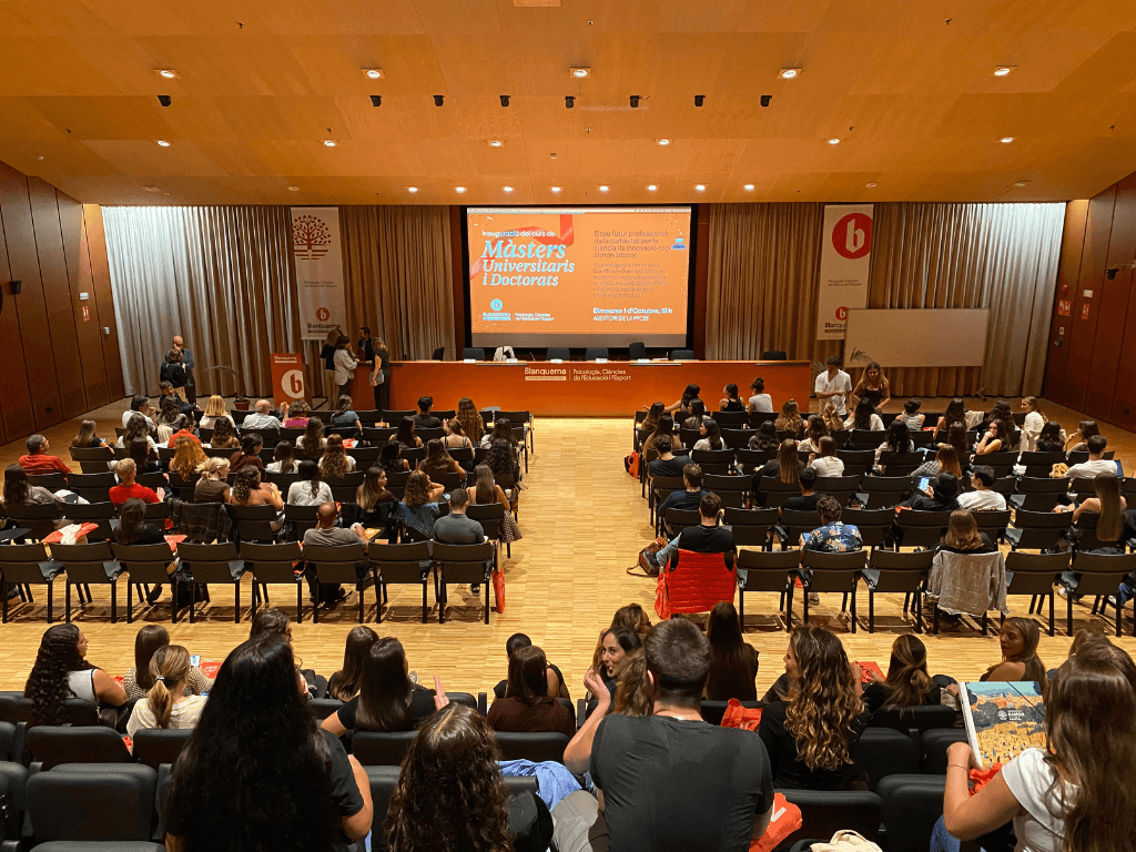 benvinguda màsters i doctorats