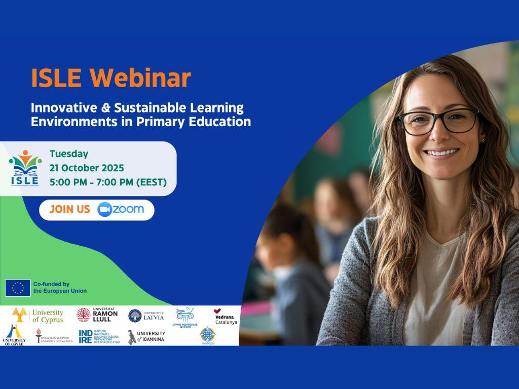 webinar isle