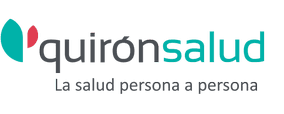 Logotip de Quirónsalud