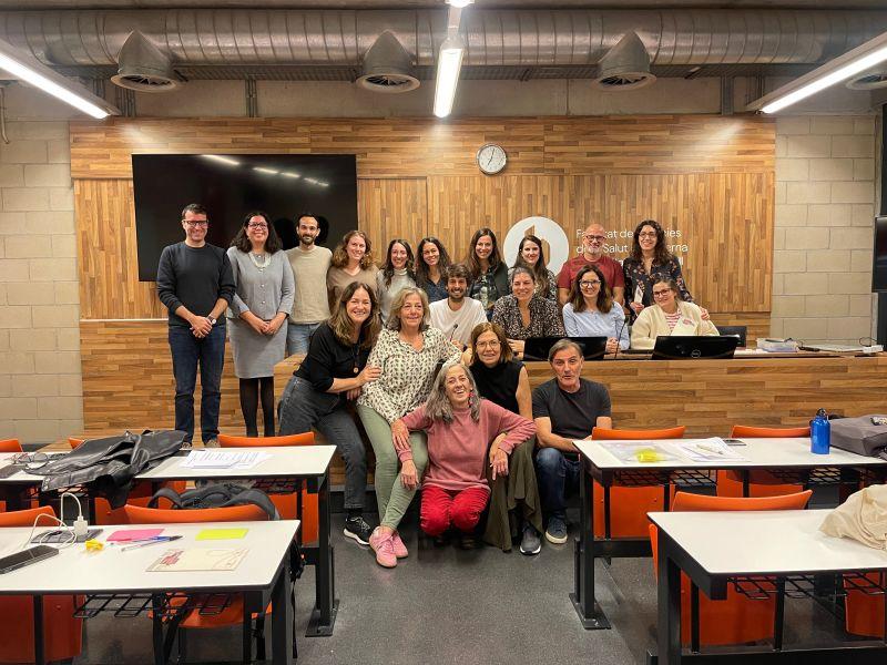 Grup de professorat novell