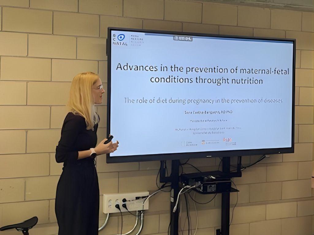 Sara Castro assignatura nutricio