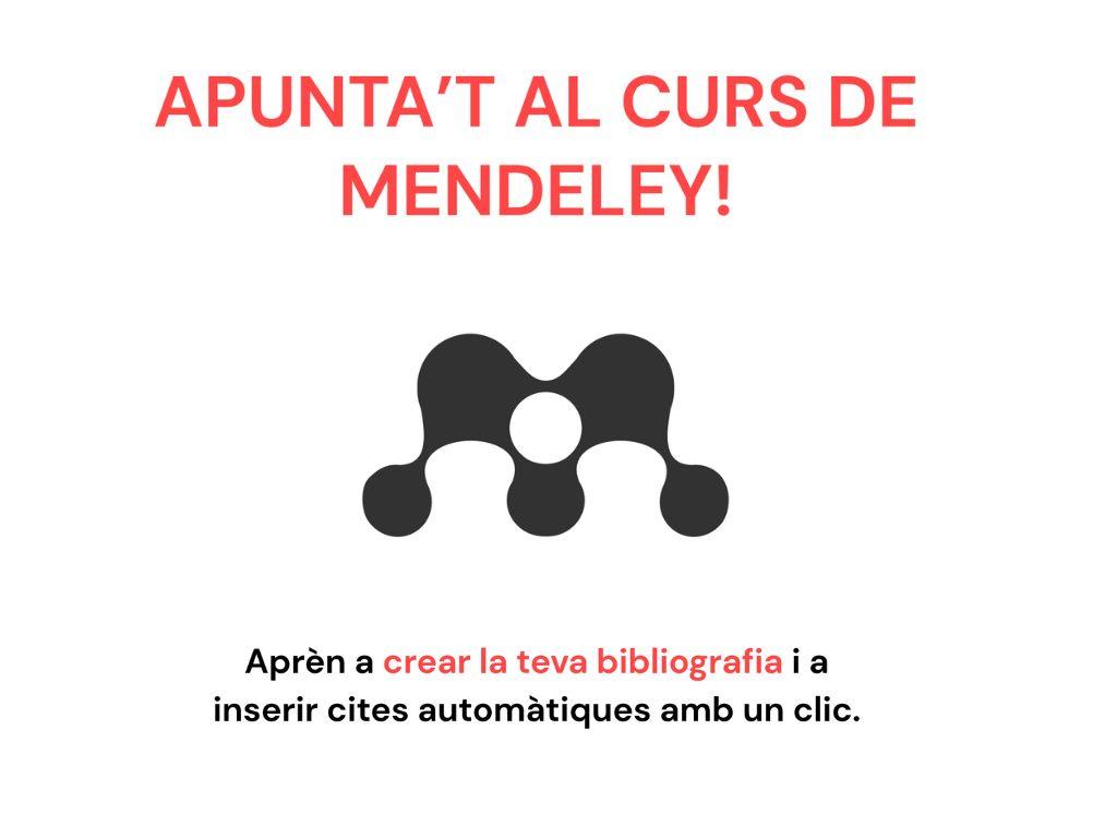 curs mendeley