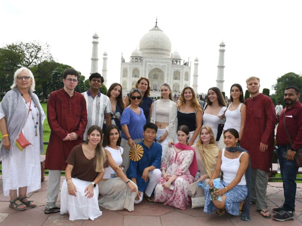 Viatge interculturalitat Índia