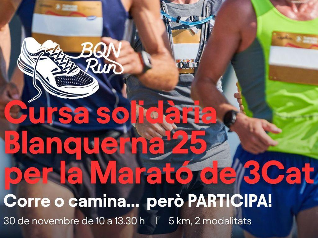 cursa solidària