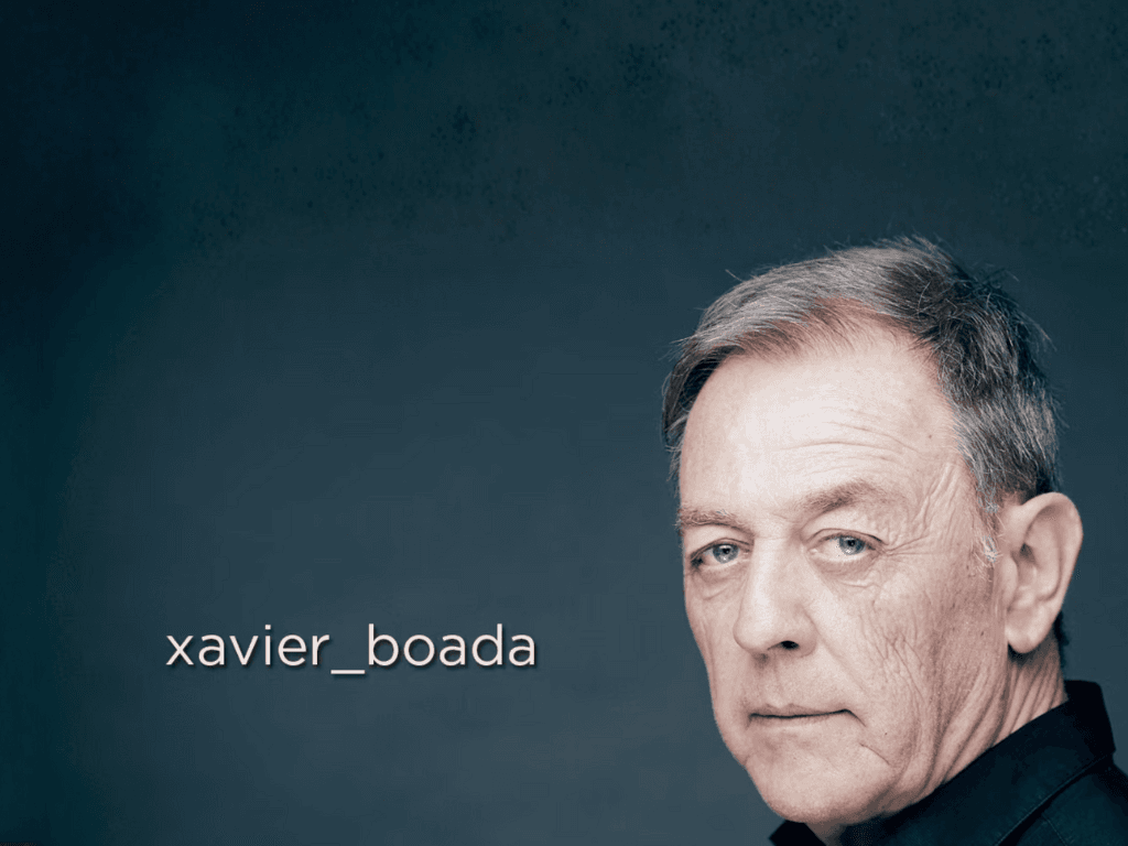 Xavier Boada