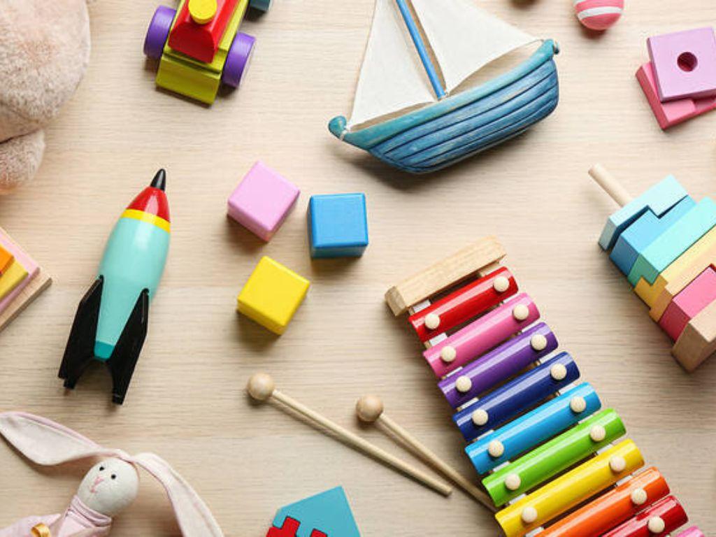 Recollida de joguines