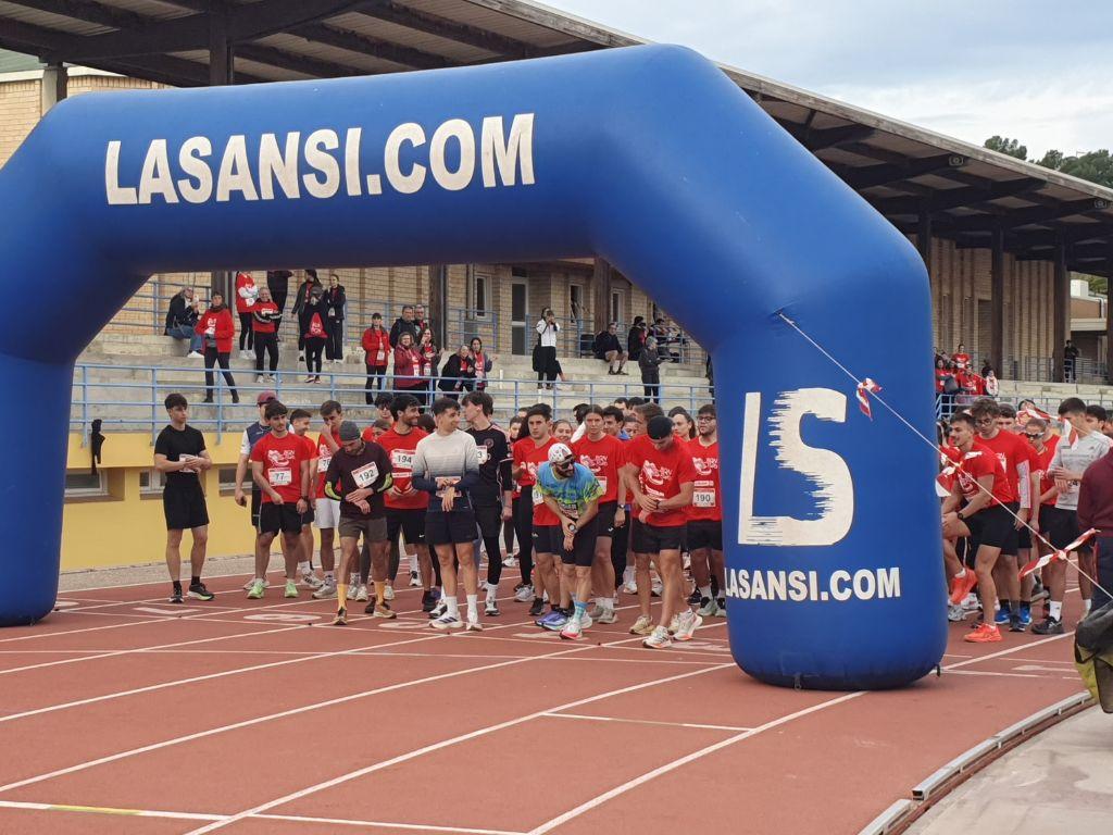 sortida cursa solidaria bqn