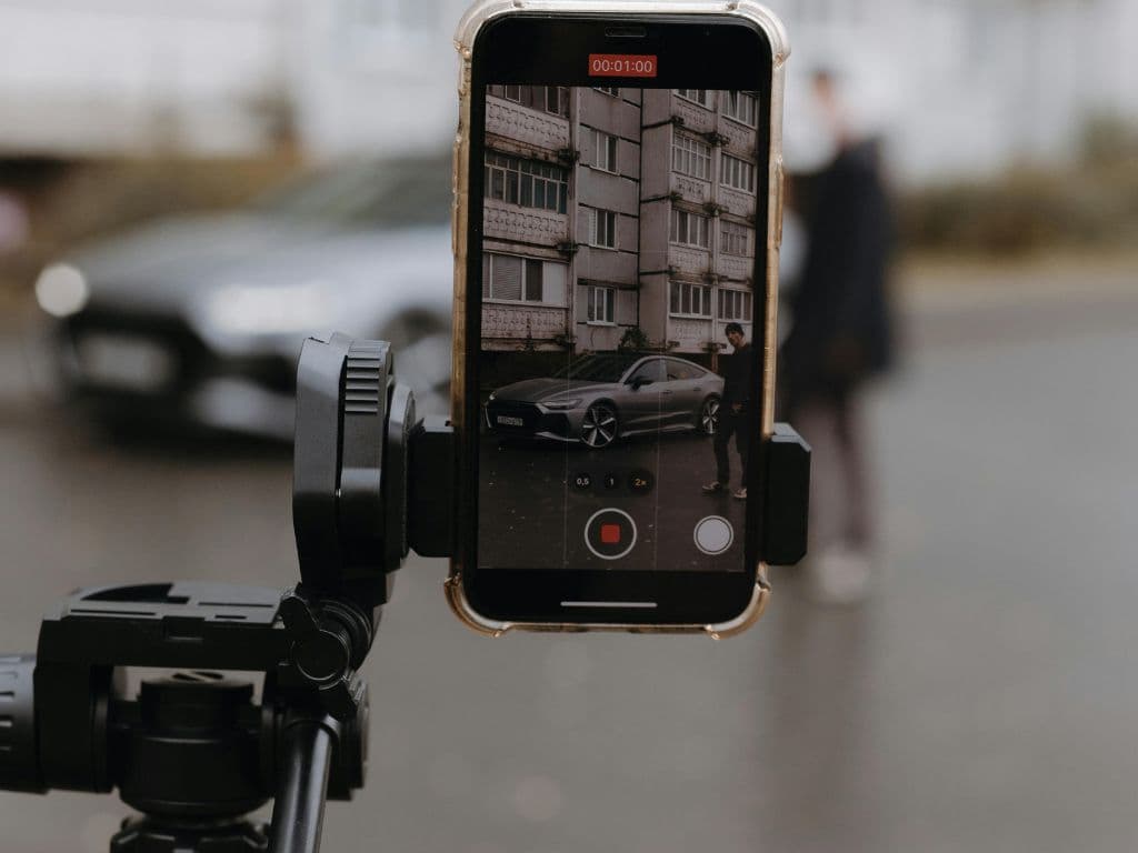 imatge recurs gravar video