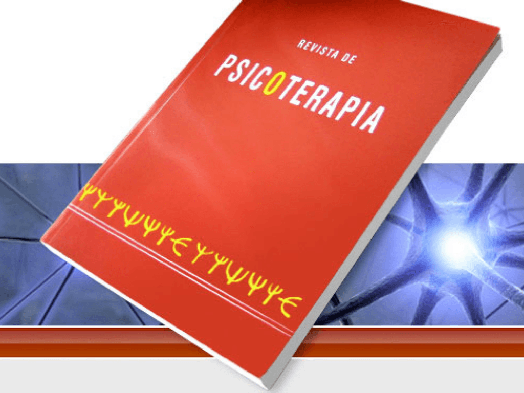revista de psicoteràpia