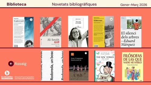 Novetats bibliogràfiques bca FCRI pàgina 2