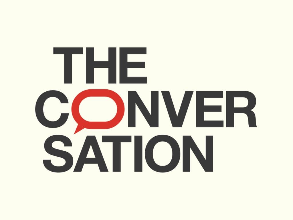 logotip the conversation