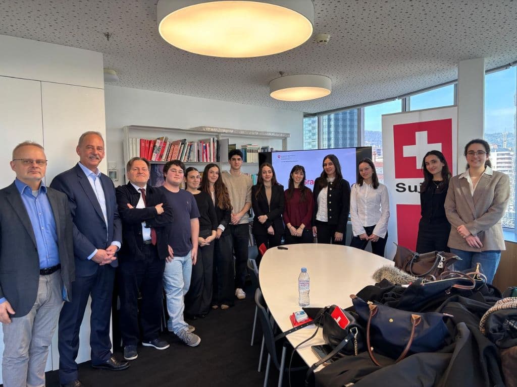 Relacions Internacionals