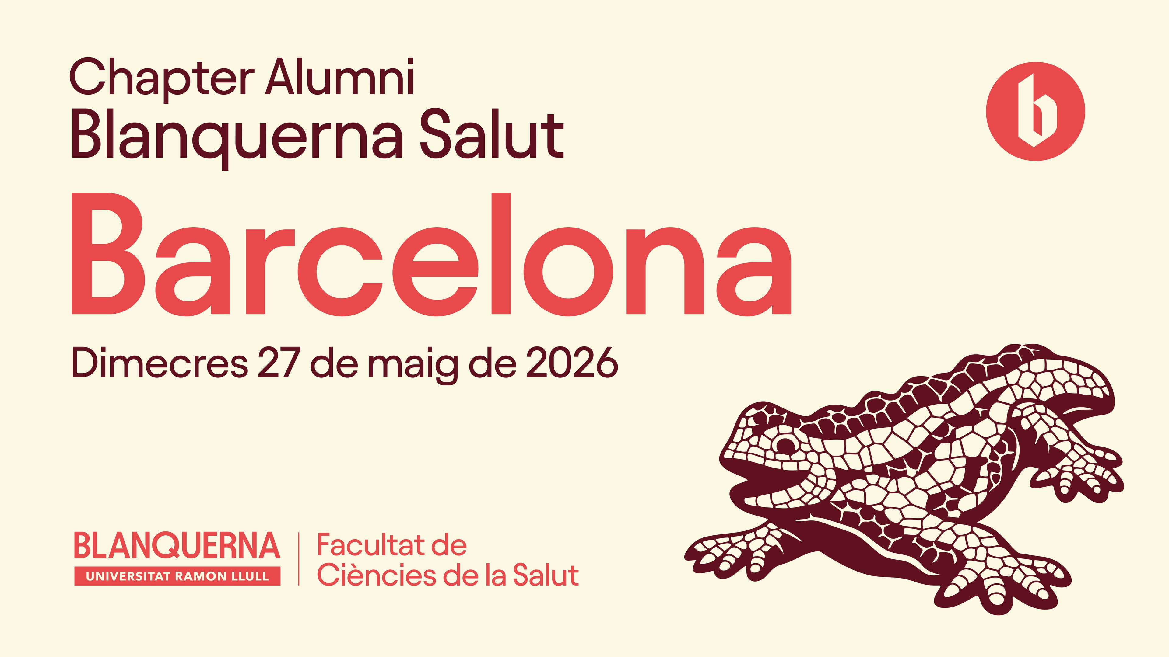 Portada Chapter Barcelona