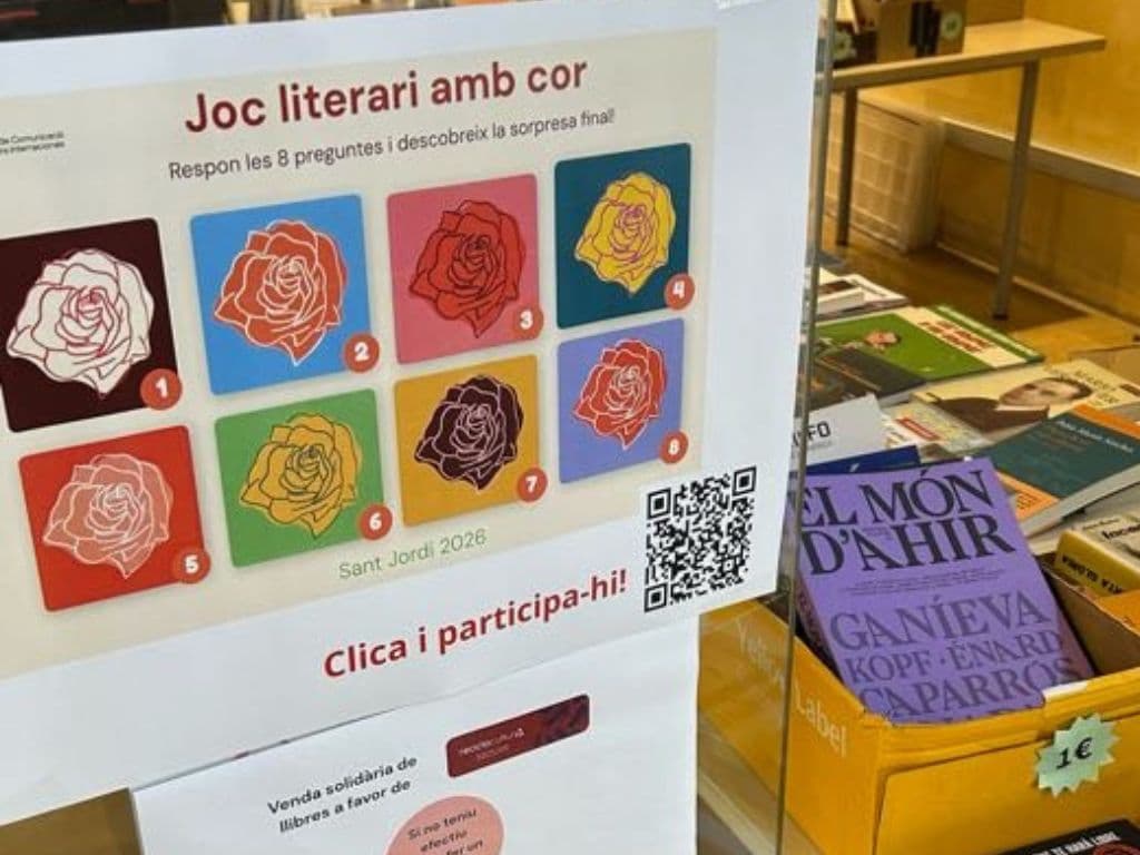 Venda de llibres