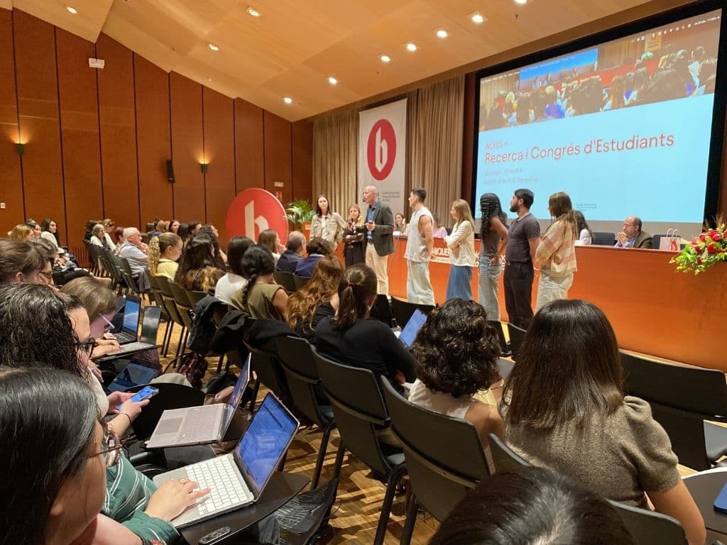 congrés d'estudiants