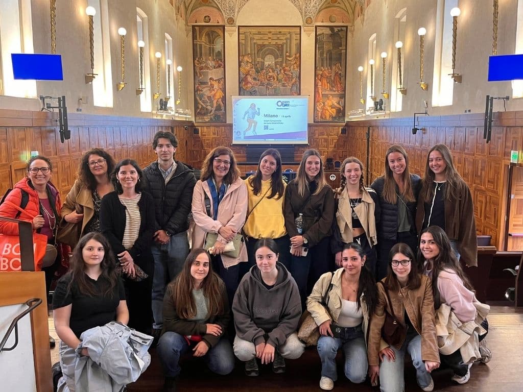 experiència a Milà